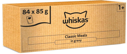 Whiskas adult classic - adult,