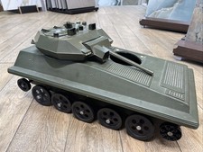 Vintage Action Man Scorpion