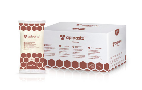Apipasta vitamins 12kg box - vitamins,