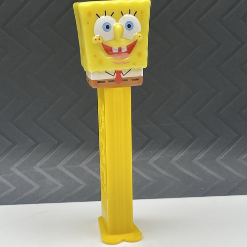 Pez dispenser spongebob - dispenser,