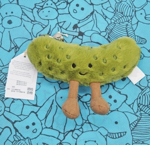 Jellycat amuseables pickle - amuseables,