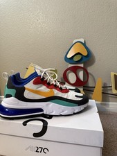 Nike Air Max 270 React Bauhaus