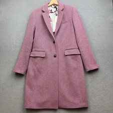 Joules tweed coat 12 - tweed,