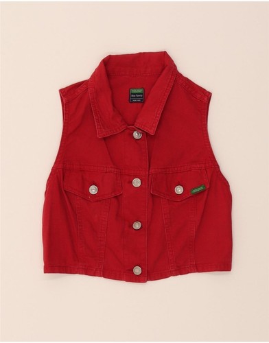 Benetton womens crop denim - womens,