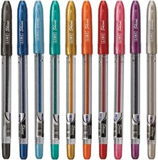 10 Pack of Gel Pens Extra
