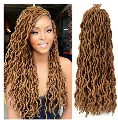 Faux locs crochet hair - locs,