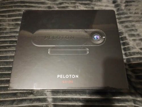 Peloton guide camara - peloton,