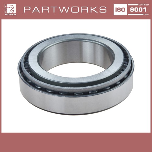 Tapered roller bearing - tapered,