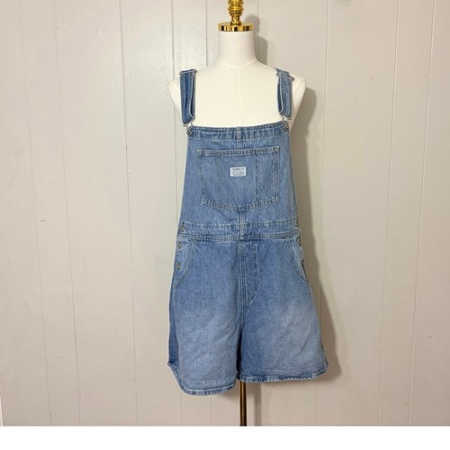Levi will shortalls - will,