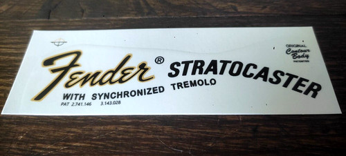 1969 stratocaster guitar head - 1969,