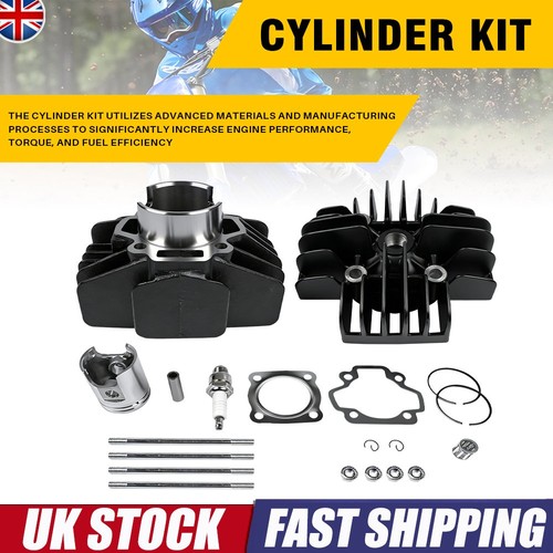 Cylinder barrel kit - cylinder,