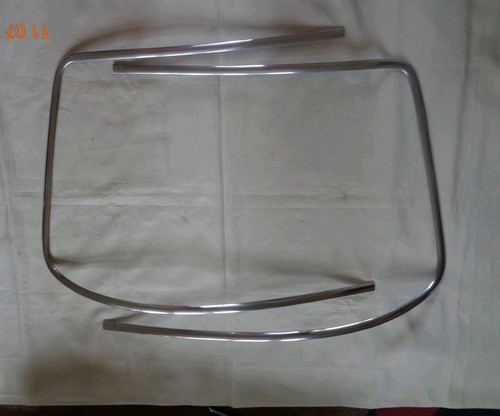 Triumph stag windscreen - triumph, trims