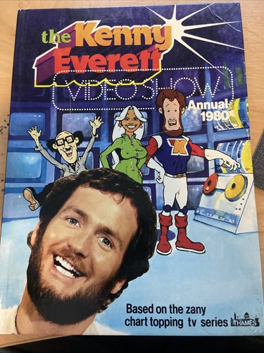 The kenny everett video show - the,