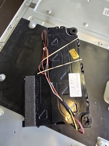 Panasonic 50ex700b speakers - tx-50ex700b,