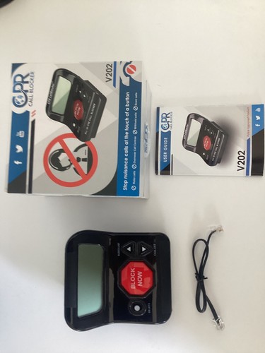 Cpr call blocker v202 block - blocker,