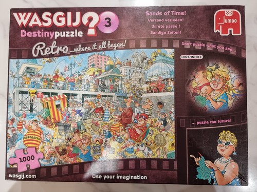 Wasgij destiny puzzle - wasgij,