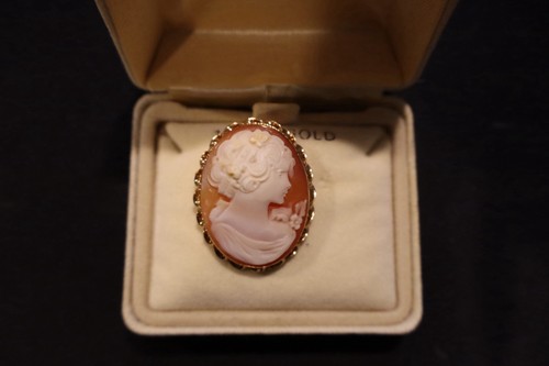 Beautiful vintage karat - vintage,