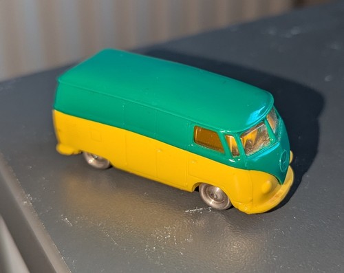 Vintage lego camper van - camper,