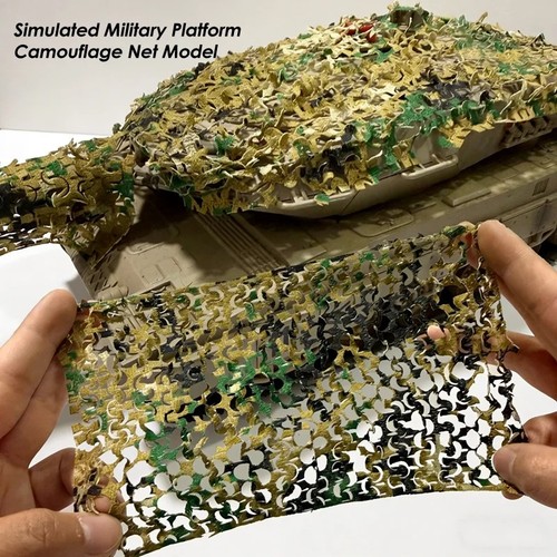 Military model camouflage - model,