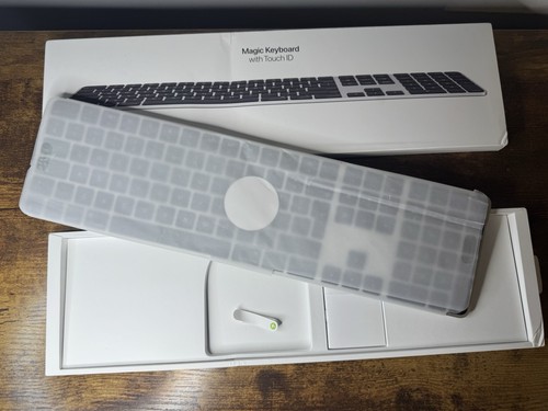 Apple magic keyboard touch - keyboard, w/
