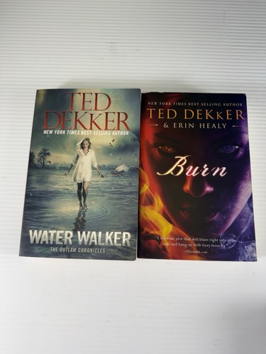 Ted dekker lot books - dekker,