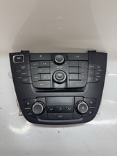 Vauxhall Insignia 2013 Navi 600 Radio Control Panel GM20997887 Dashboard Unit