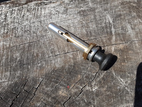 Austin seven new choke pull - new,