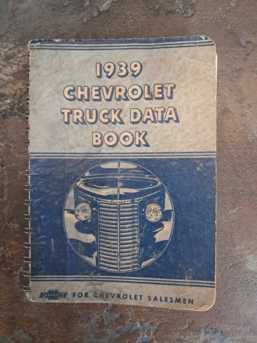 1939 chevrolet pickup and - 1939,