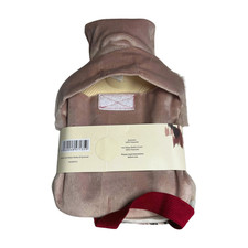 Hot Water Bottle & Eyemask Set