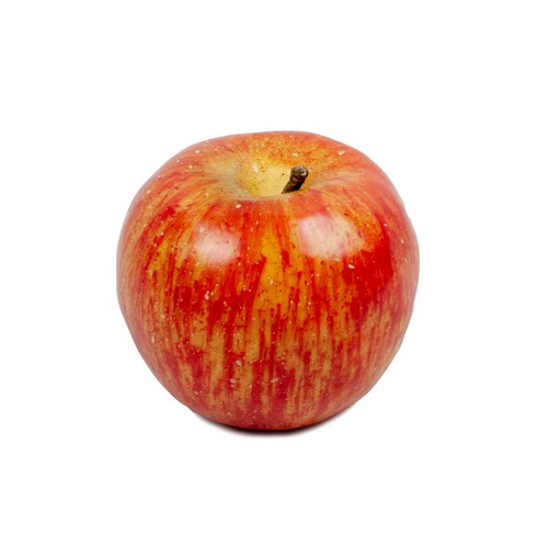 Artificial red apple realistic - artificial,