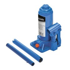 Silverline Hydraulic Bottle Jack - Damaged Packaging  245113-DP
