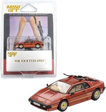 Mini GT 1:64 Lotus Esprit