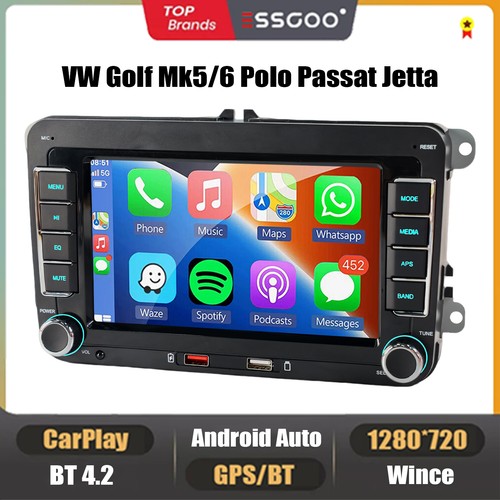 Apple carplay for vw - vw, golf