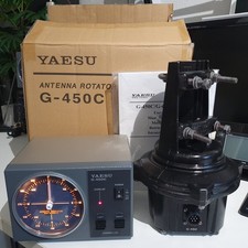 Yaesu G450C Antenna Rotator & Control Box Amateur Radio CB
