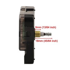 Battery Operated Wall Clock