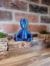 Balloon Dog Yoga Pose Funny