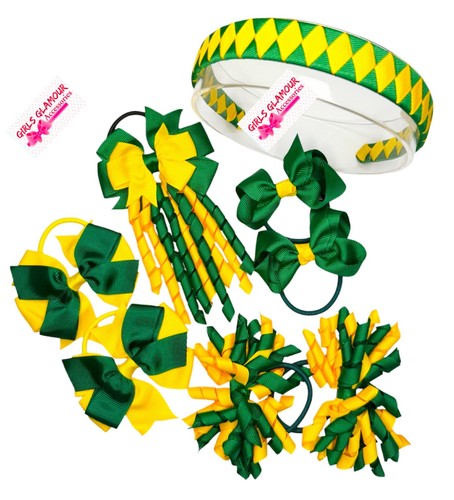 Items bundle yellow hunter - 8,