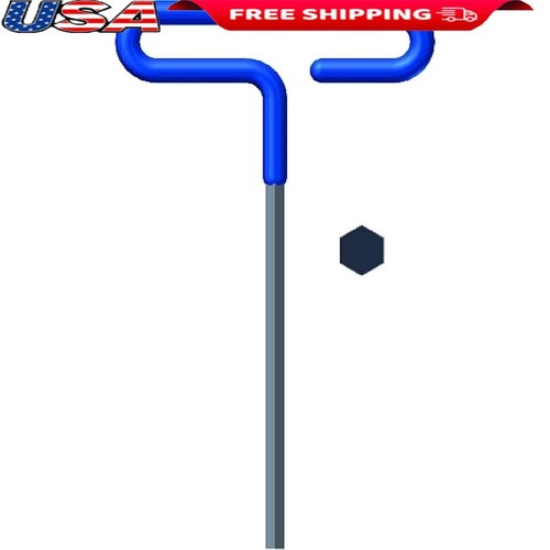 Industrial grade handle - grade, t-handle