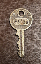Vintage Romac FS Series Key - FS 936