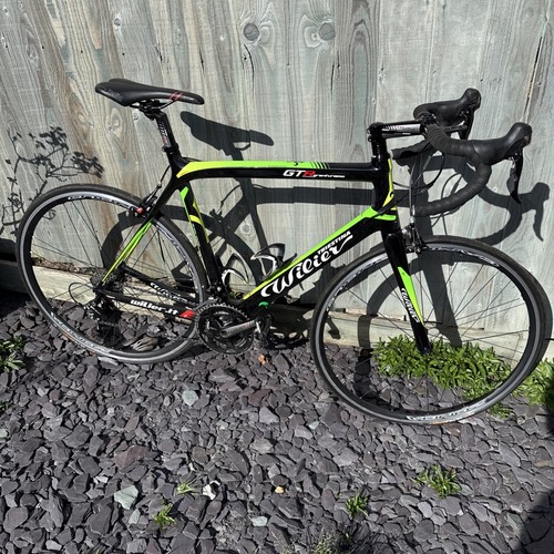 Wilier gtr granturismo - wilier,