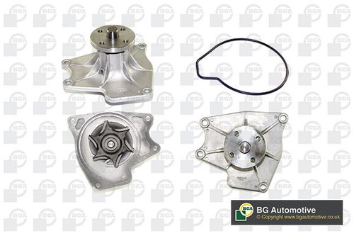 Engine cooling water pump - engine,