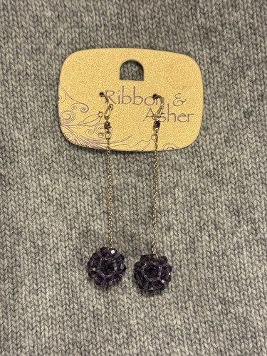 Brand new ribbon and asher - brand,