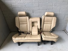 Range Rover P38 Seats Rear Set