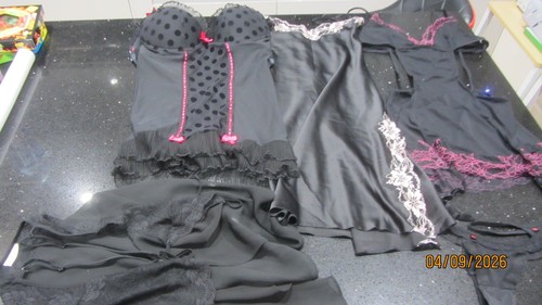 Job lot vintage items - job,