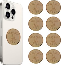 8 PCS EMF Anti Radiation