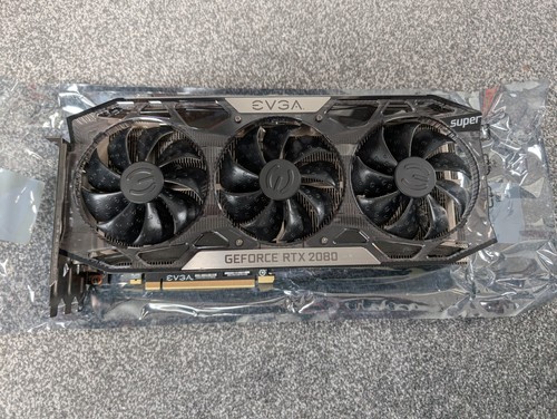 Evga geforce rtx 2080 - evga,
