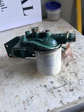 Volvo penta  MD2030 2040 Fuel Filter Housing Marine Engine 