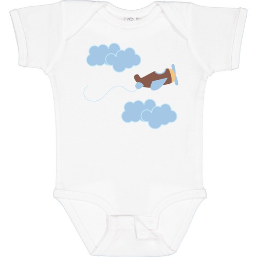 Inktastic boys airplane pilot - inktastic,