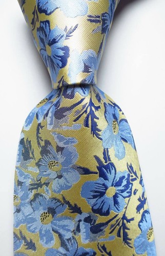 New classic floral blue - classic, beige