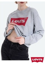 Levi's CREW BATWING LOGO